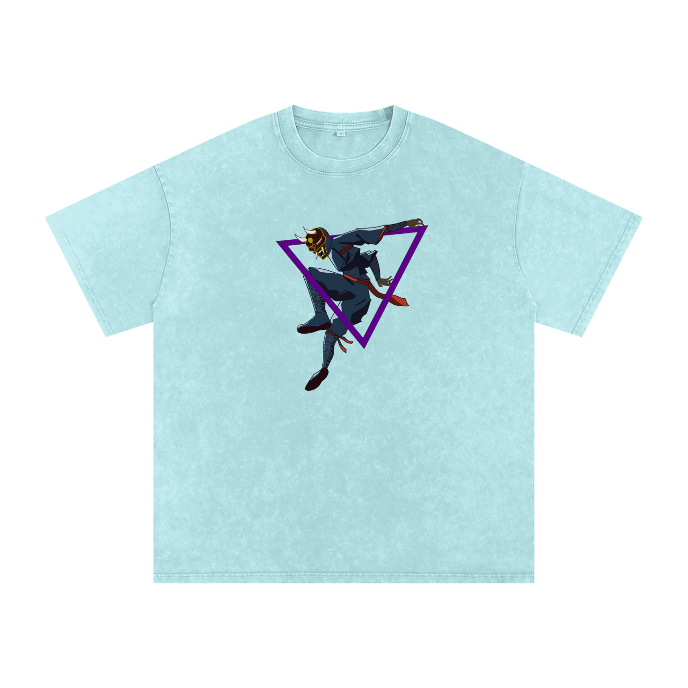 Oni Jump Oversized Tee