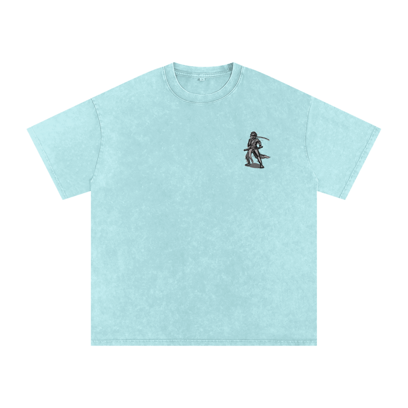Ninja Blade Oversized Tee