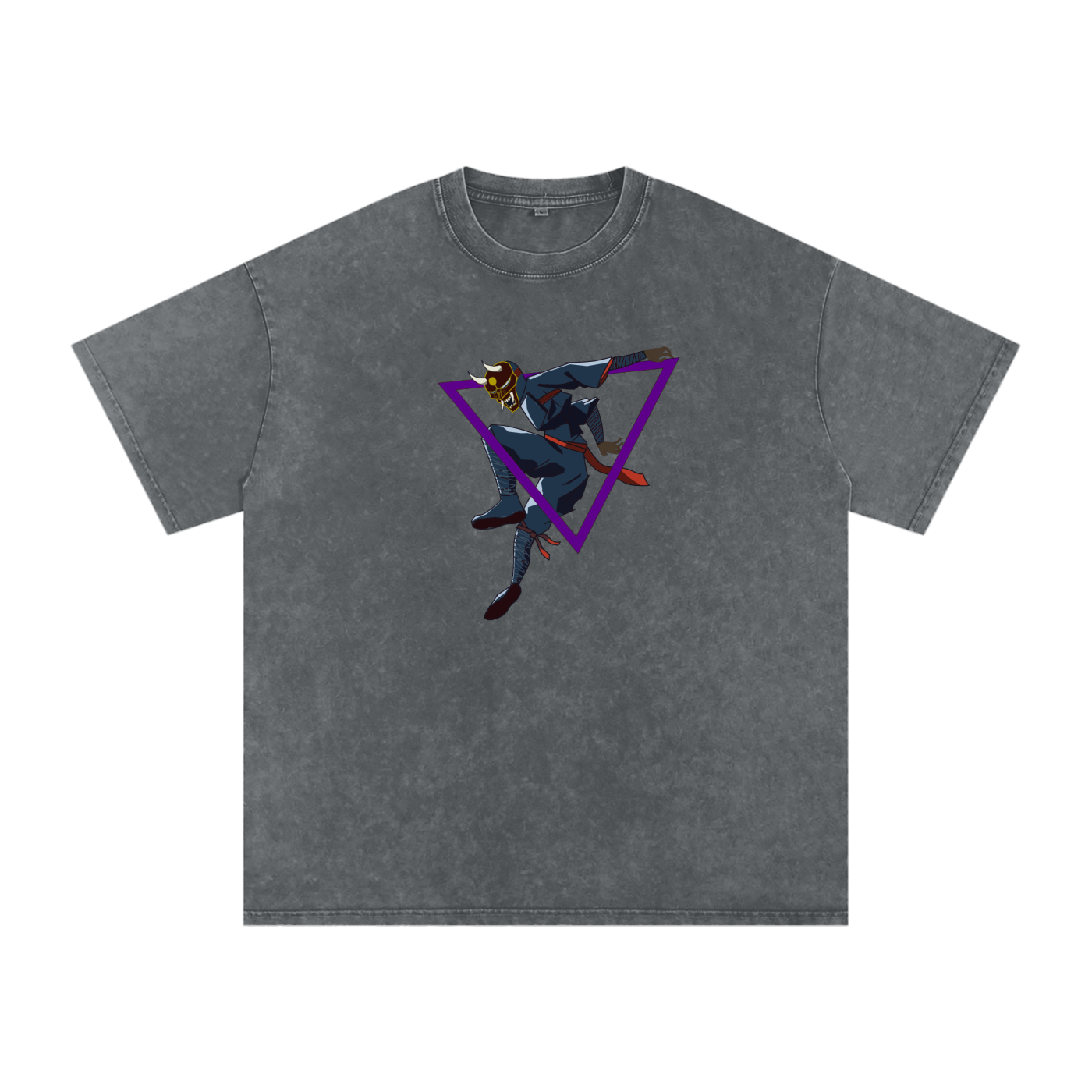 Oni Jump Oversized Tee