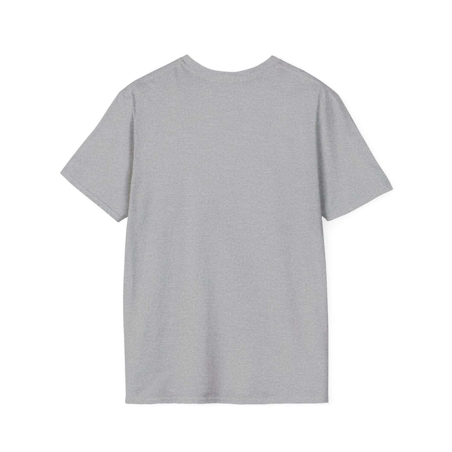 Pirate Skull & Swords T-Shirt in White, close-up of chest graphic