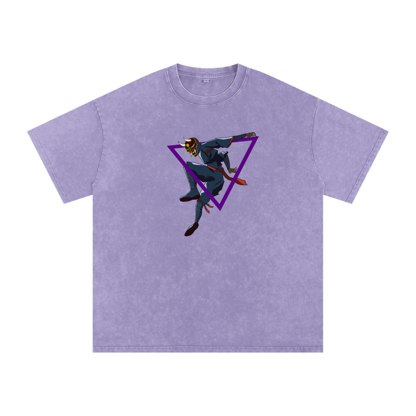 Oni Jump Oversized Tee