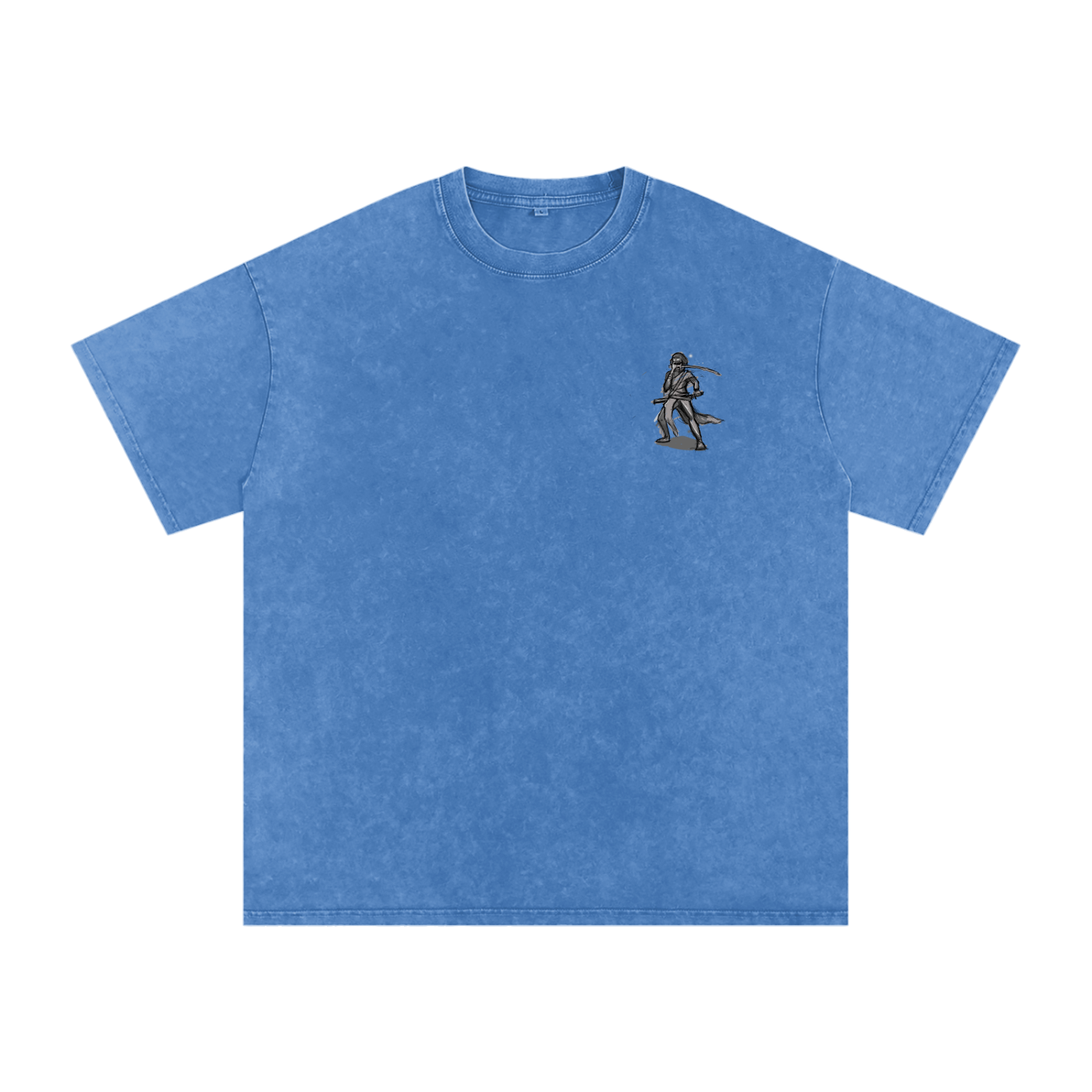 Ninja Blade Oversized Tee