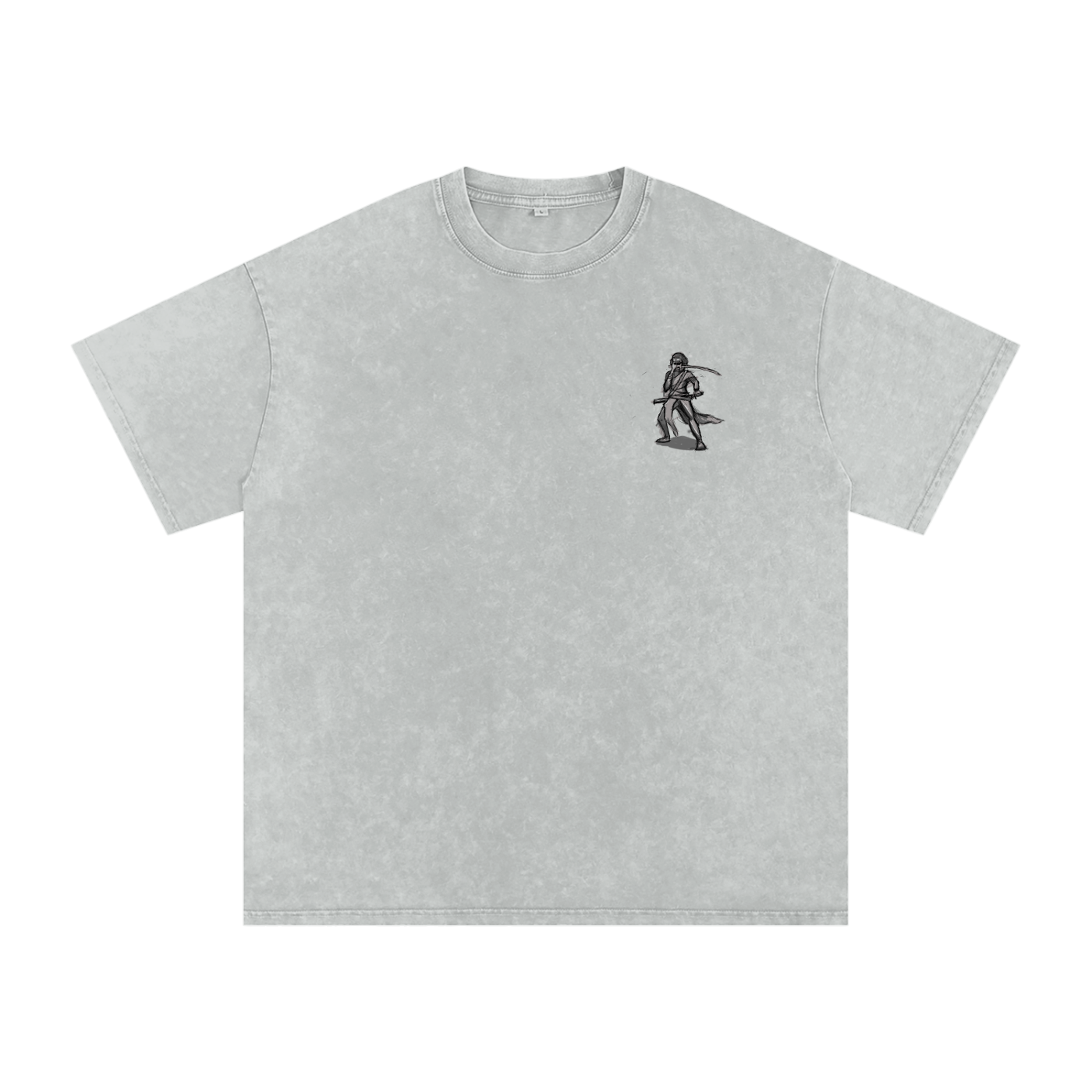 Ninja Blade Oversized Tee