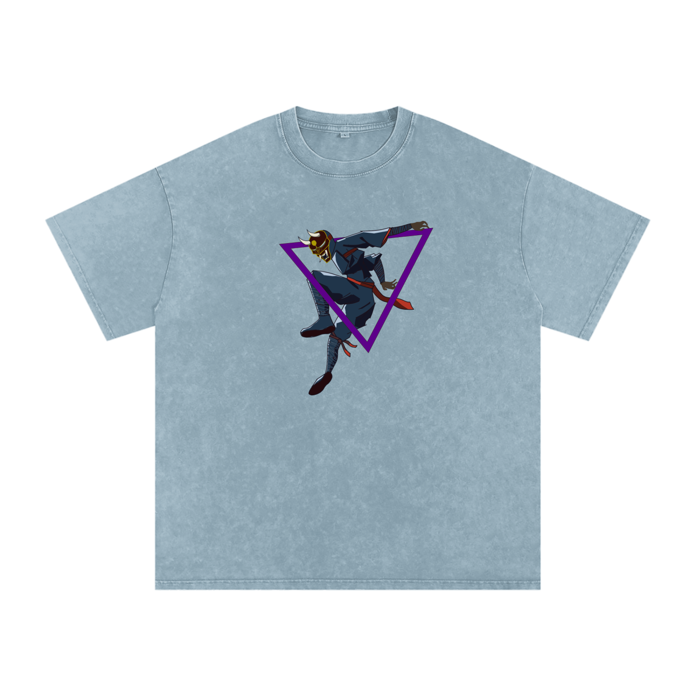 Oni Jump Oversized Tee