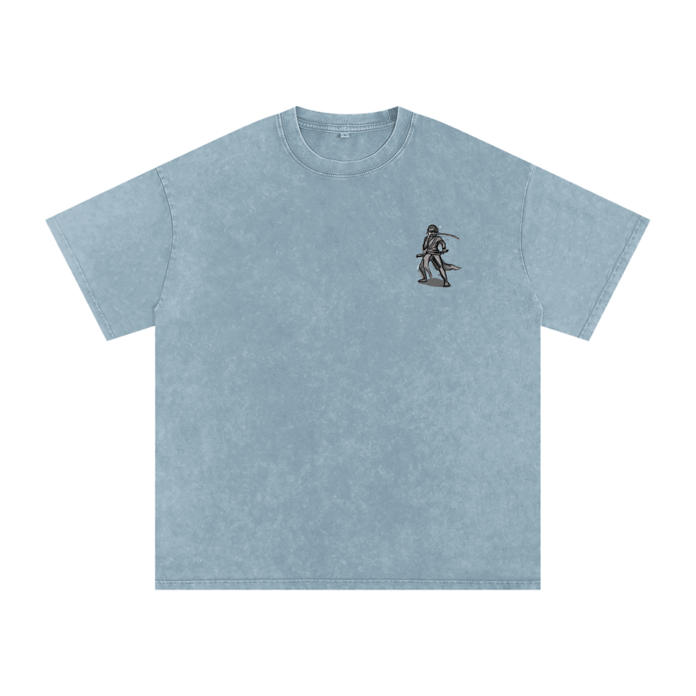 Ninja Blade Oversized Tee