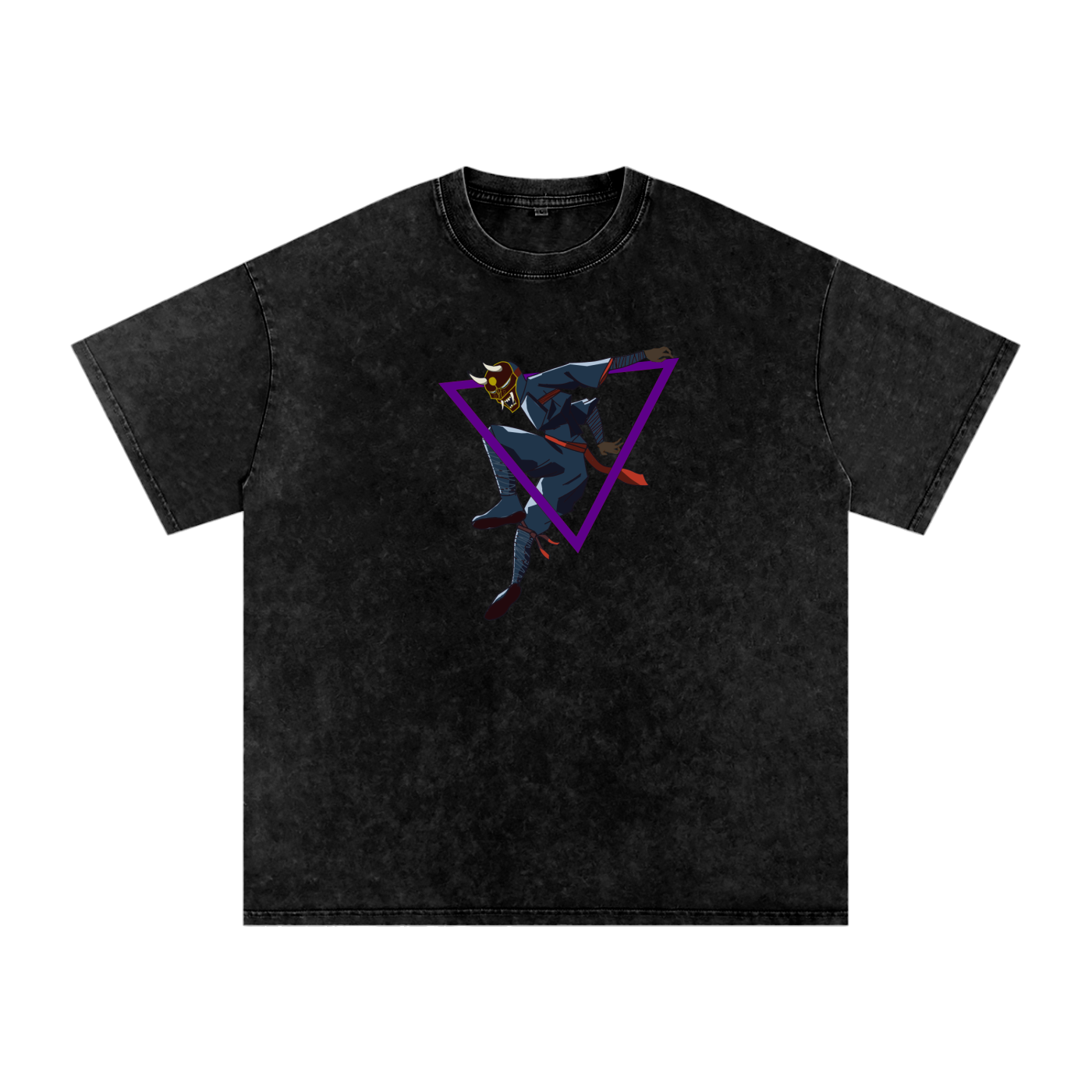 Oni Jump Oversized Tee