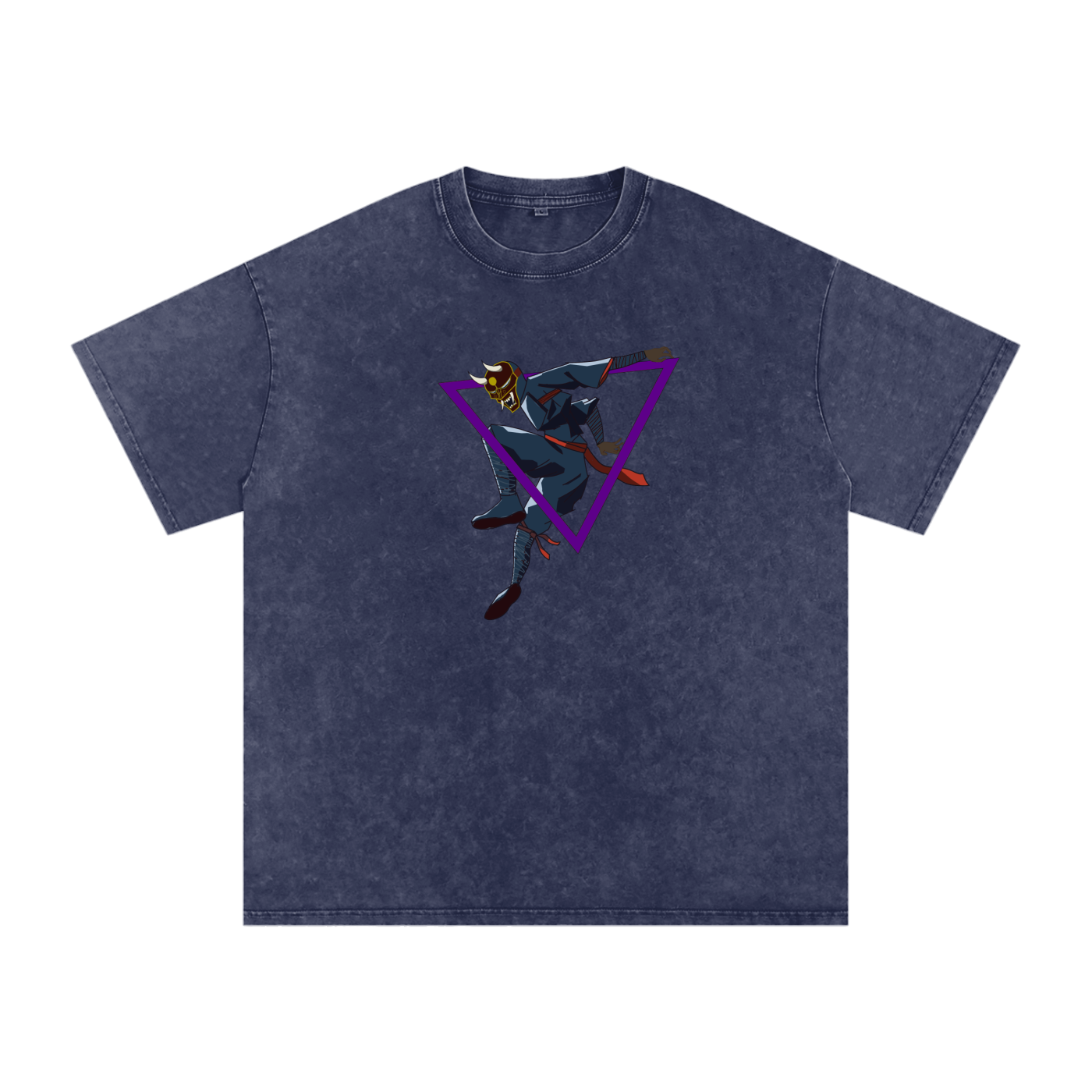 Oni Jump Oversized Tee
