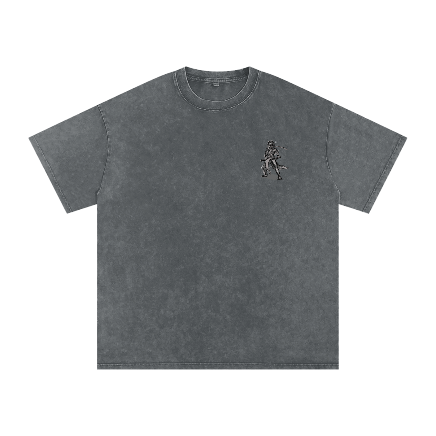 Ninja Blade Oversized Tee