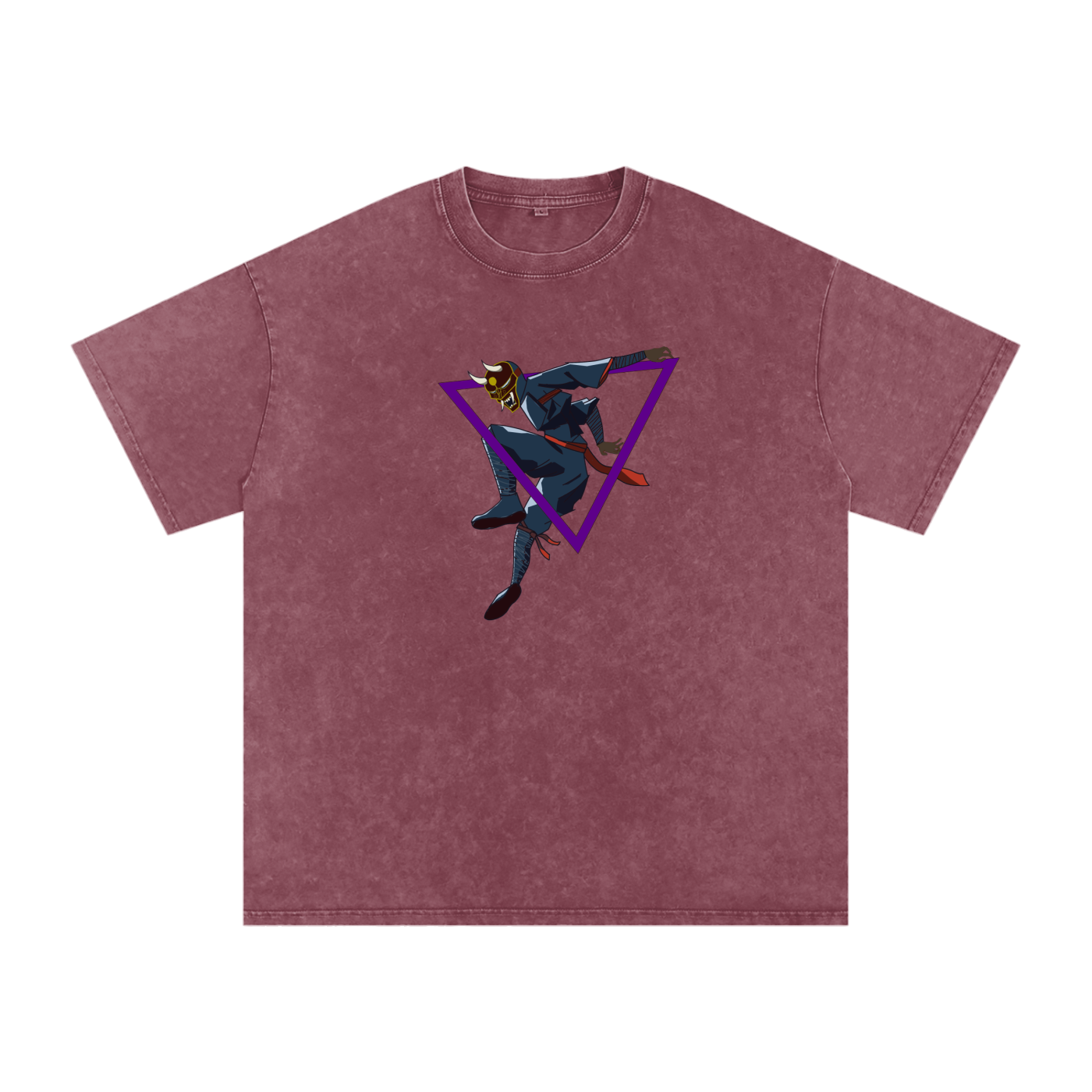 Oni Jump Oversized Tee