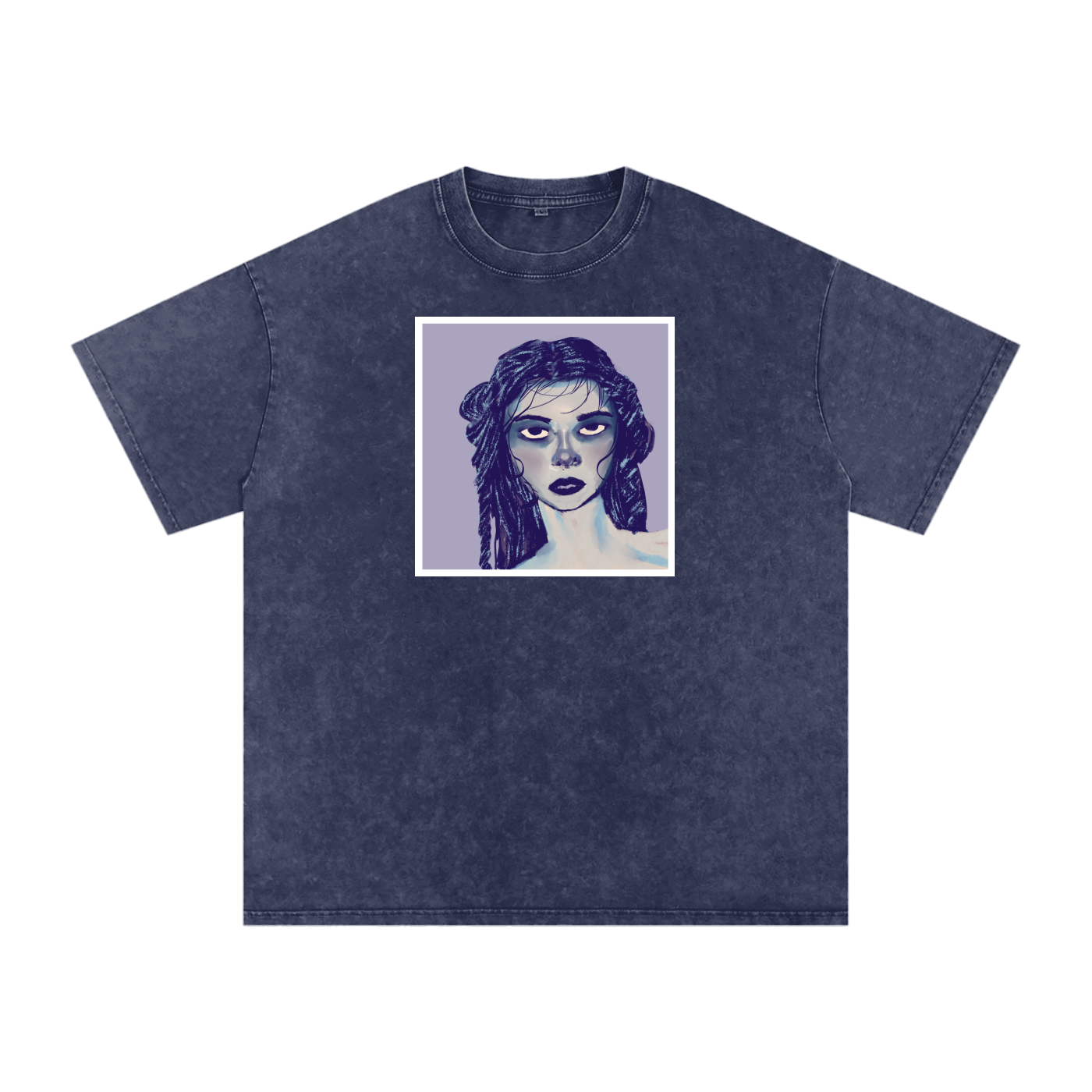 Ice Queen Oversized Tee