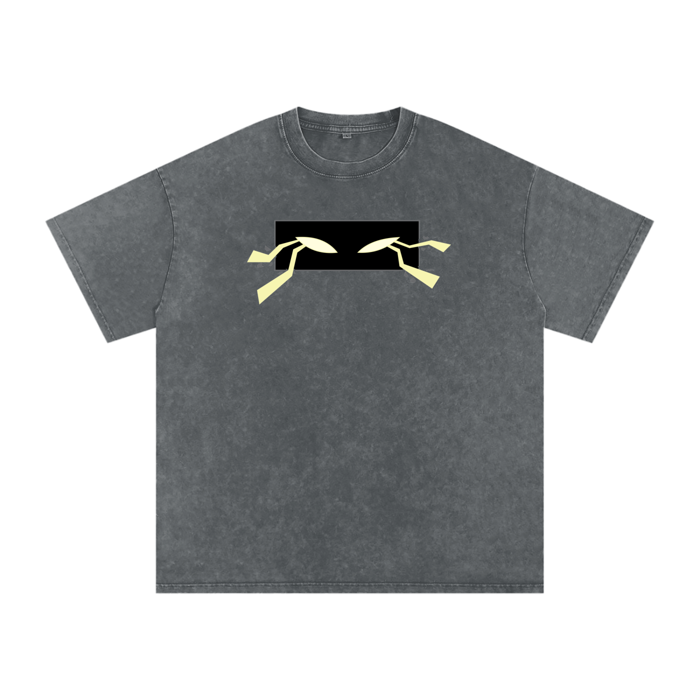 Power Eyes Oversized Tee