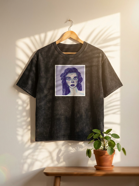 Ice Queen Oversized Tee