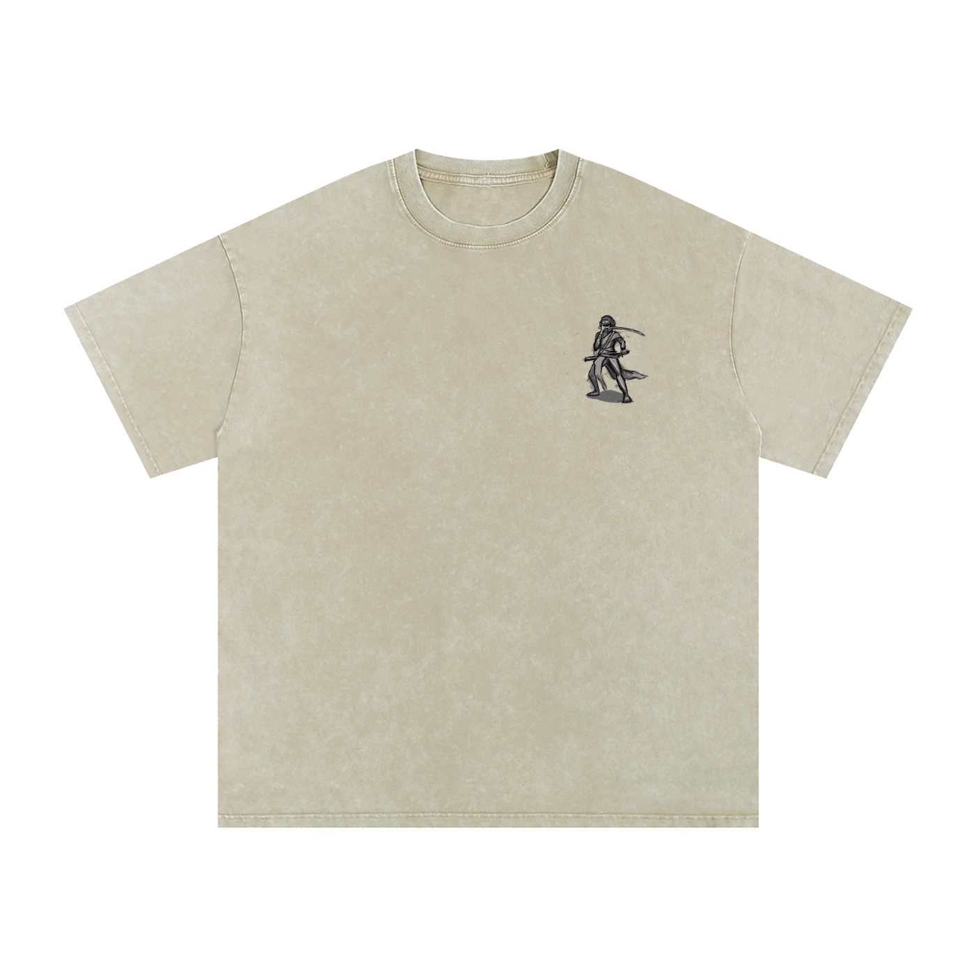 Ninja Blade Oversized Tee