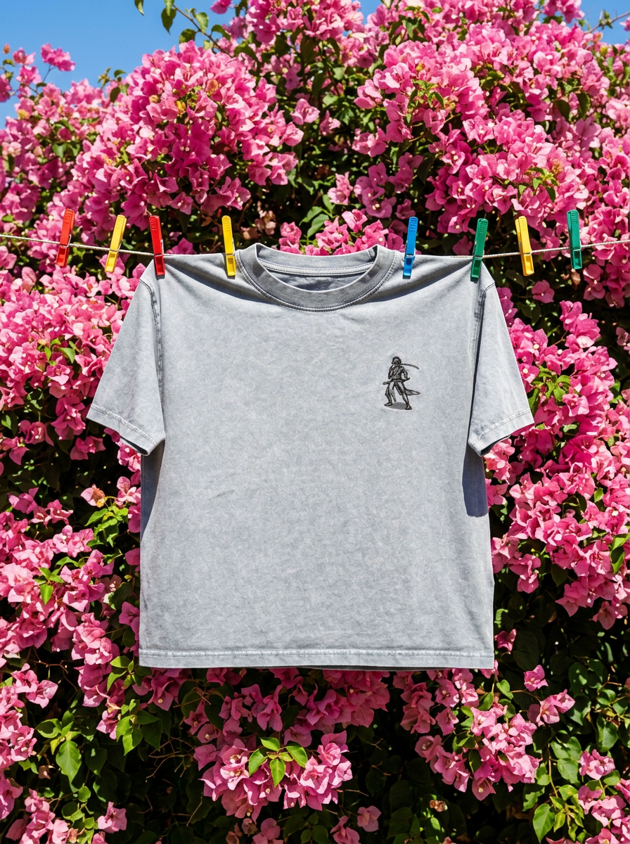 Ninja Blade Oversized Tee