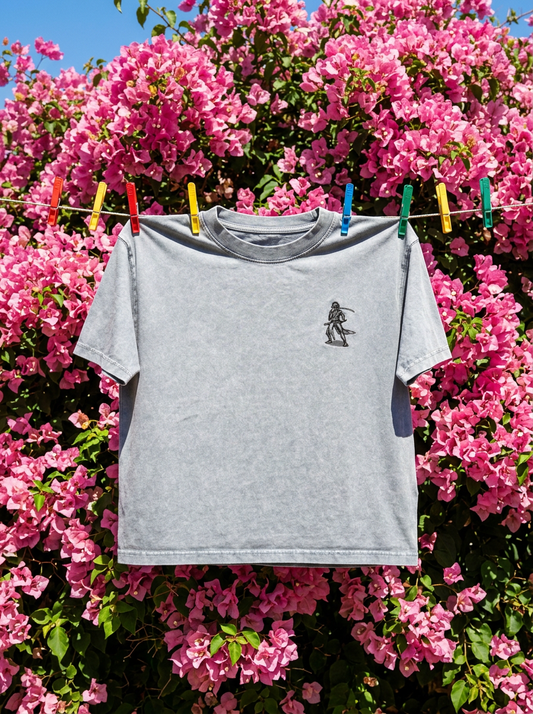 Ninja Blade Oversized Tee