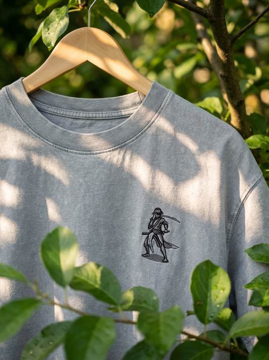 Ninja Blade Oversized Tee