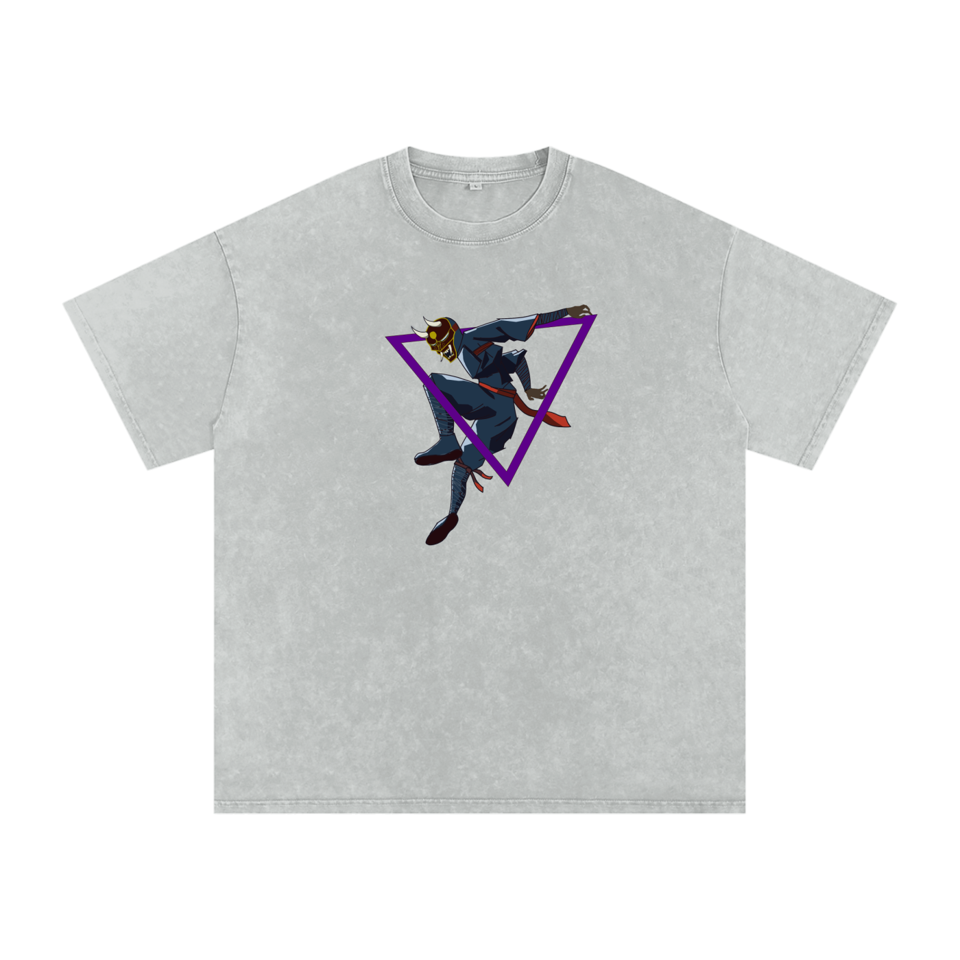 Oni Jump Oversized Tee