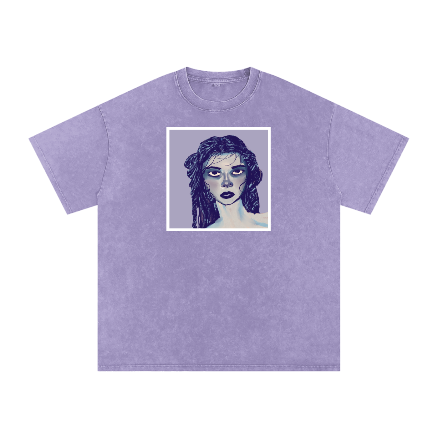Ice Queen Oversized Tee