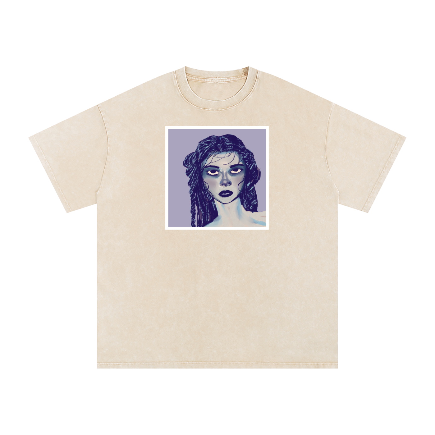 Ice Queen Oversized Tee