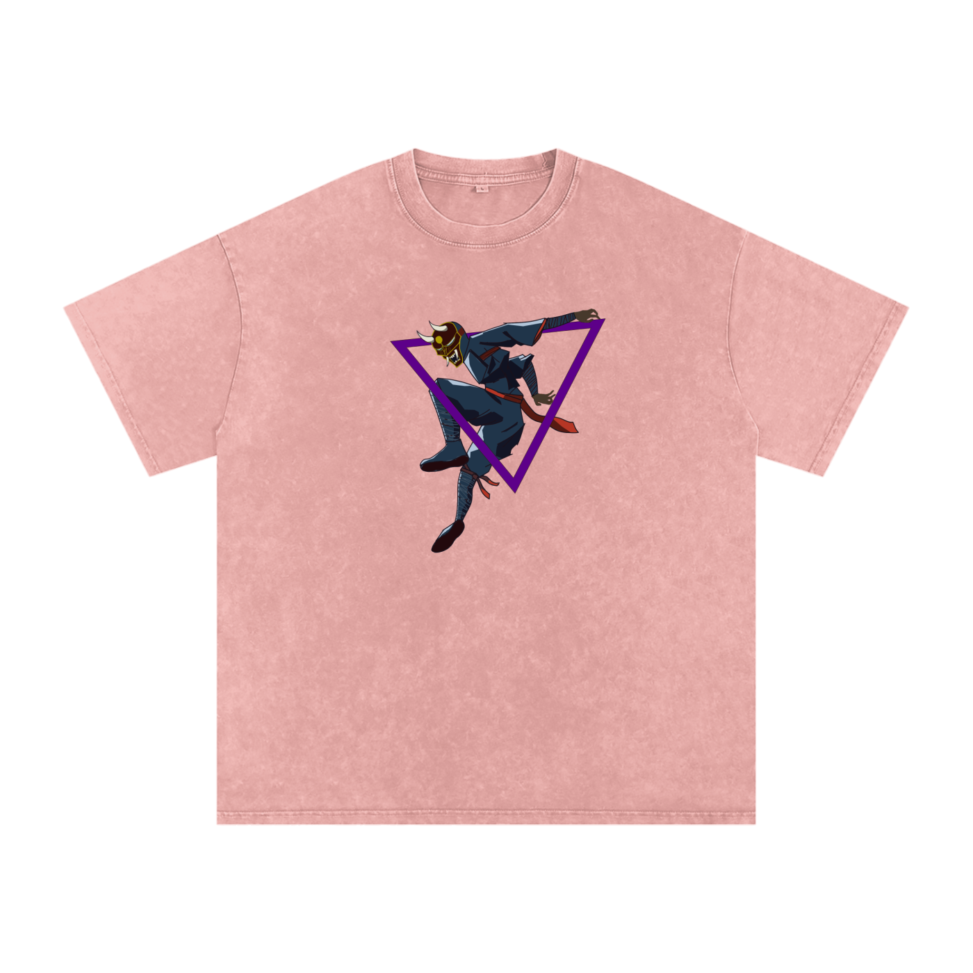 Oni Jump Oversized Tee