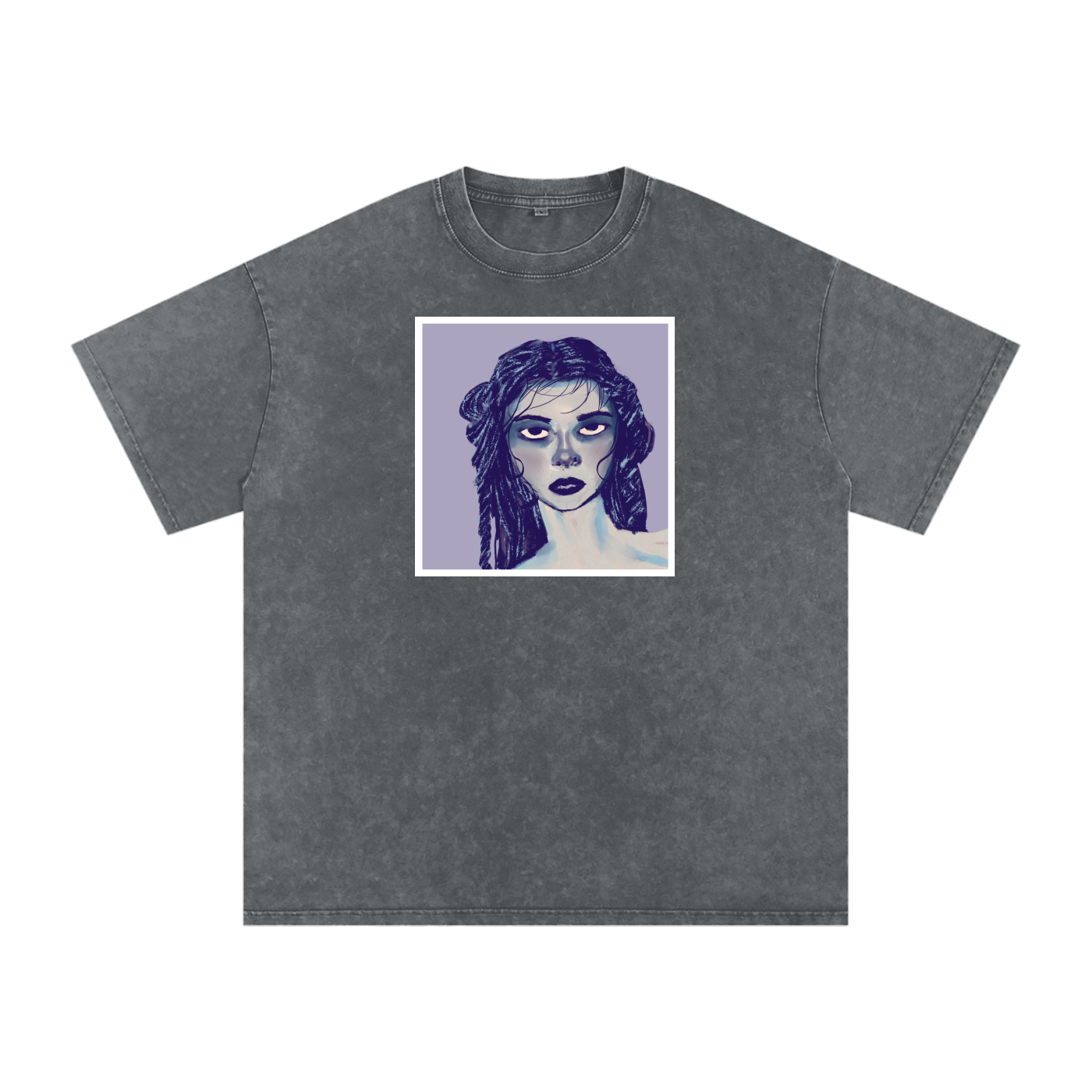 Ice Queen Oversized Tee