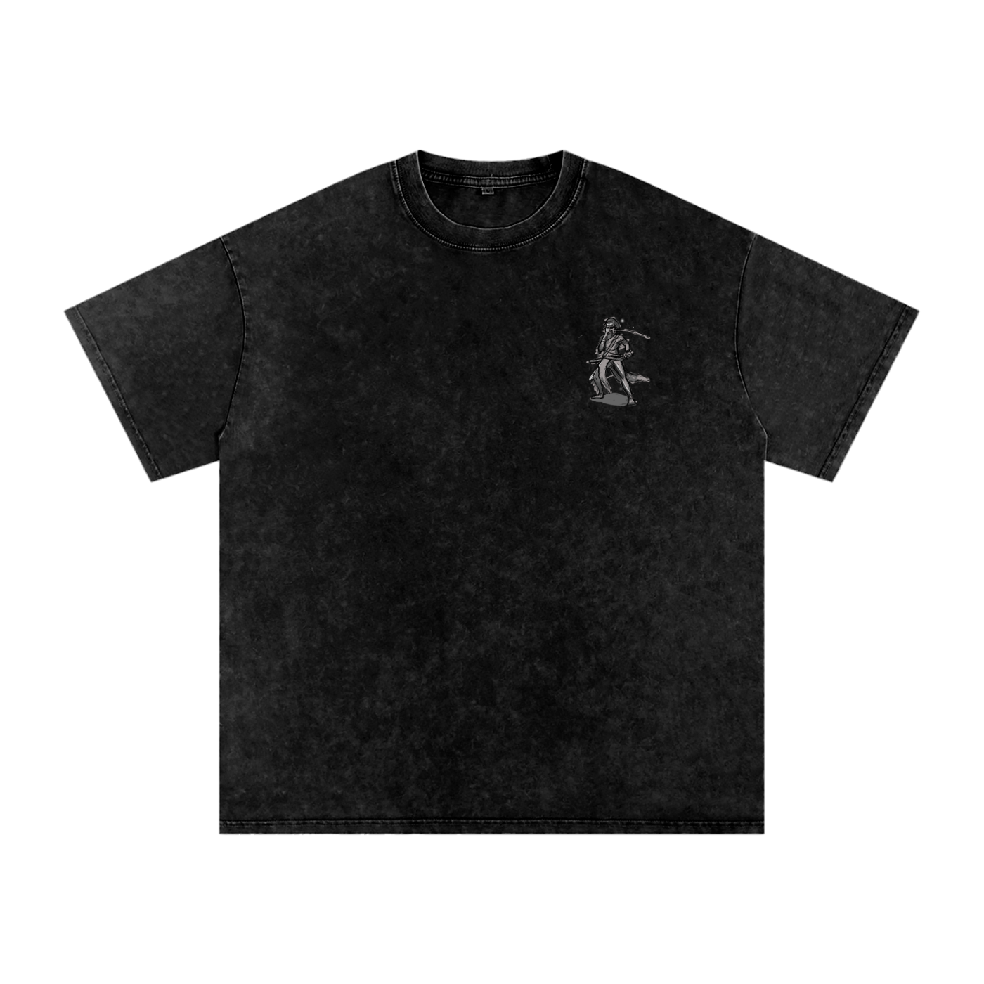 Ninja Blade Oversized Tee