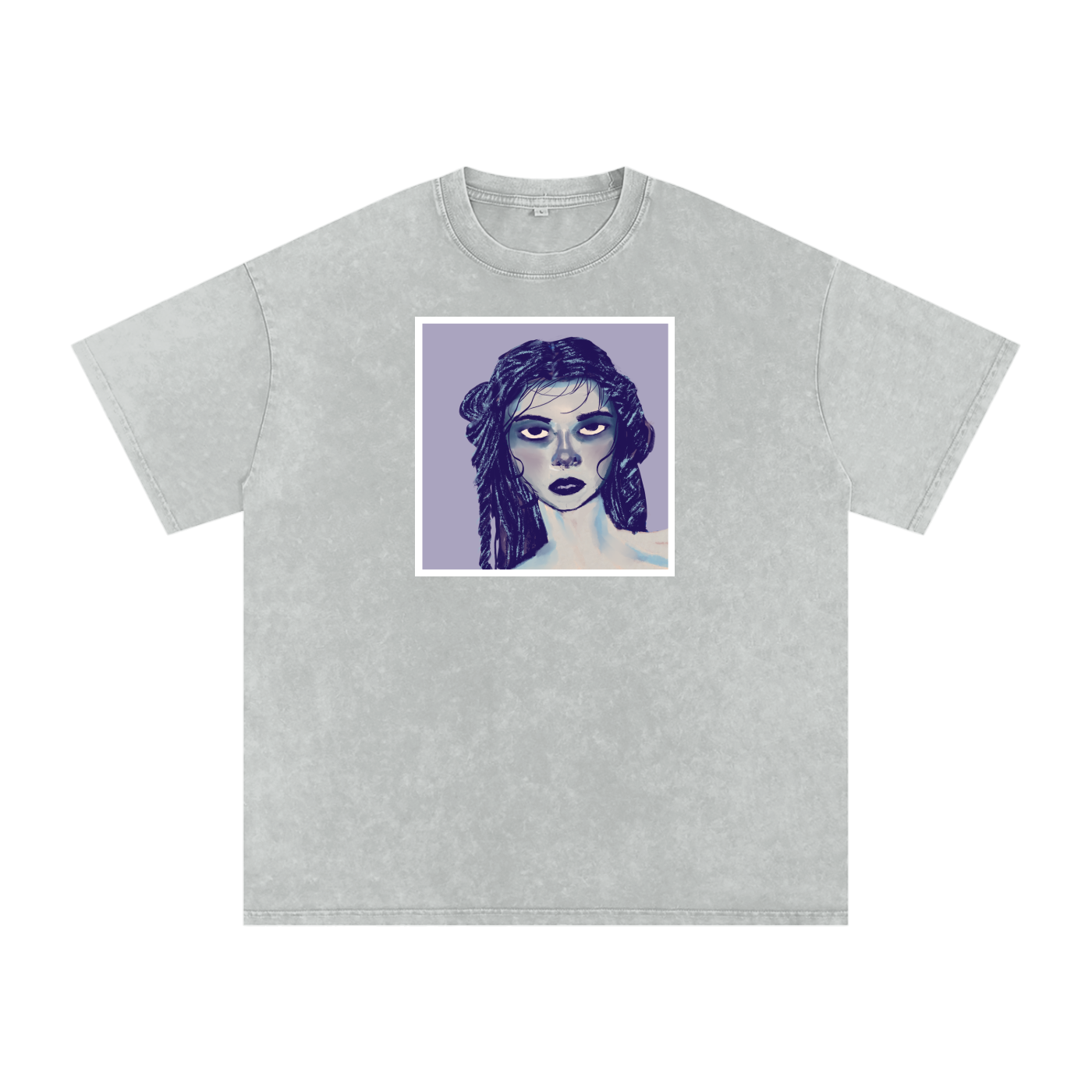 Ice Queen Oversized Tee
