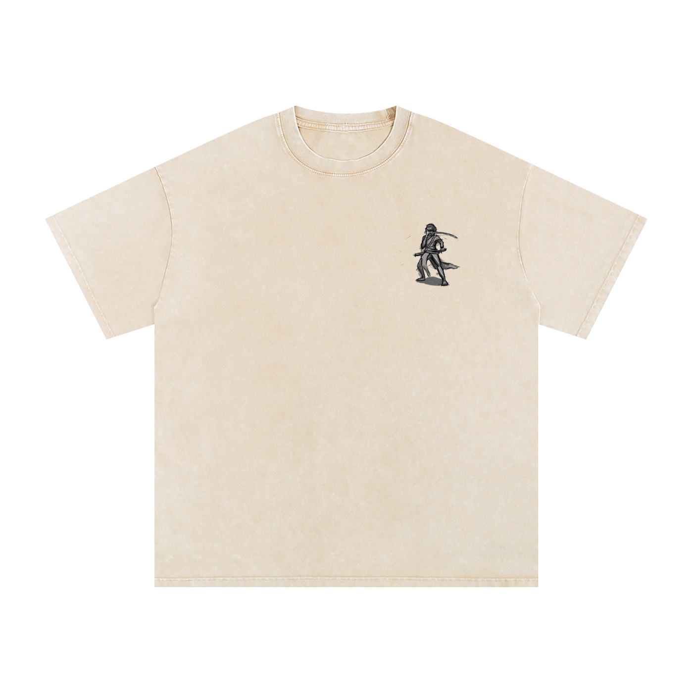 Ninja Blade Oversized Tee