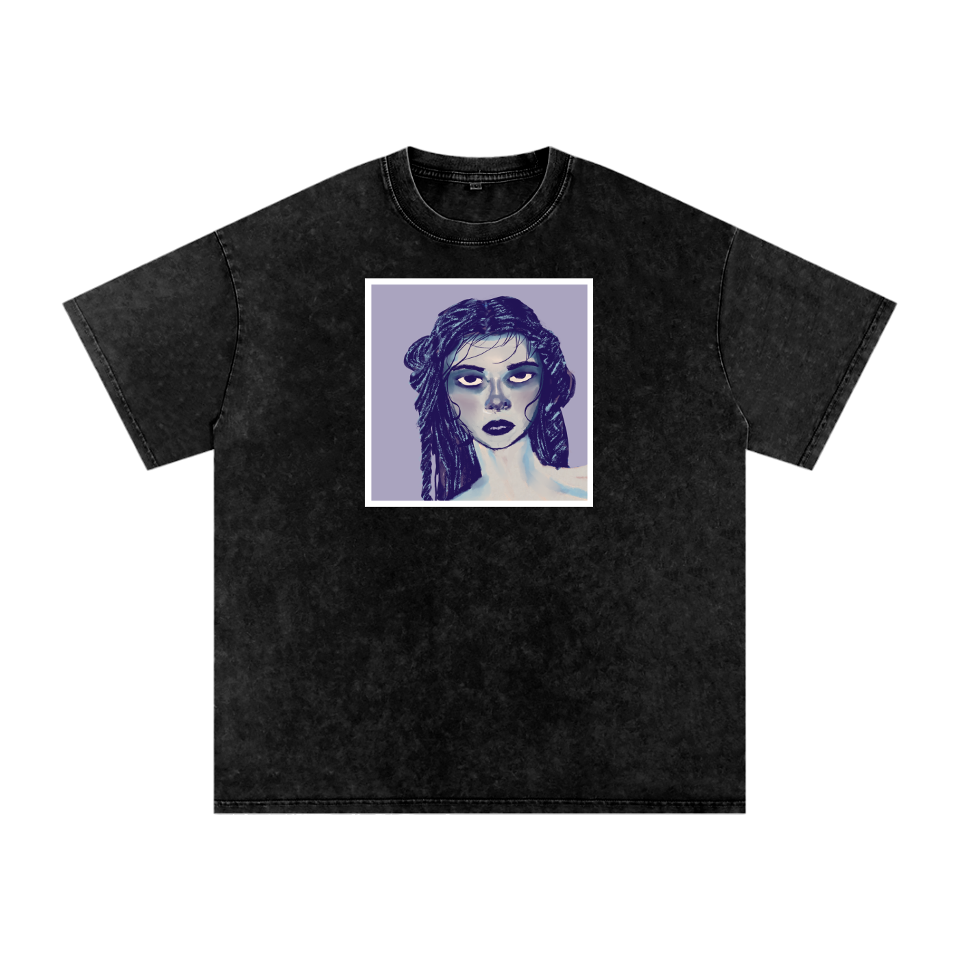 Ice Queen Oversized Tee