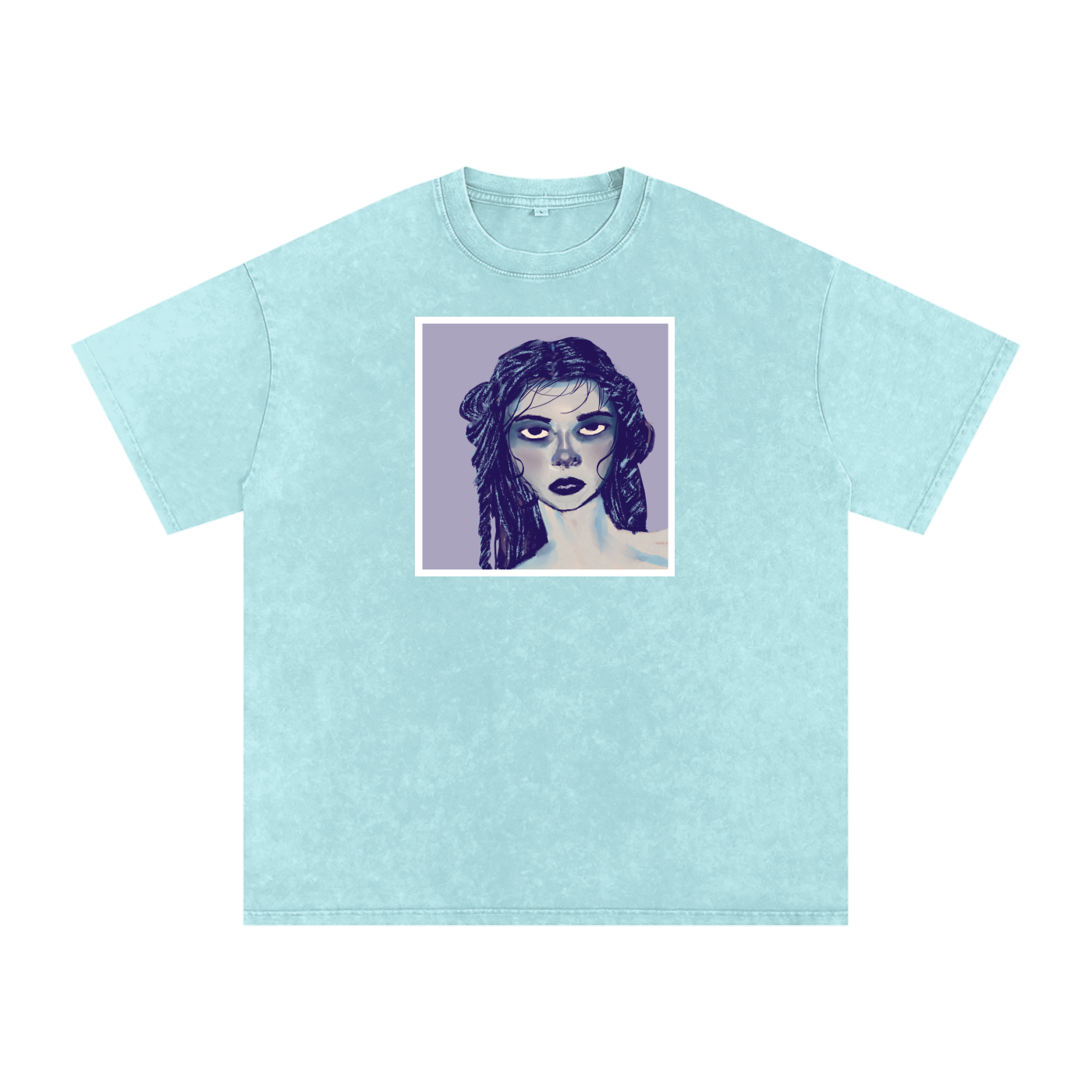Ice Queen Oversized Tee